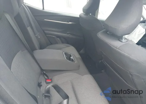 2025 Toyota Camry Le из США, поврежденный, VIN 4T1DAACK9SU593642